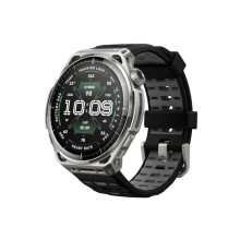 Slimme horloge - AMAZFIT - Balance 3 - AMOLED 1,5" saffierglas - dubbele band GPS - Batterijduur 21 dagen