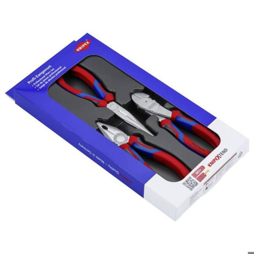 Knipex Knipex Werkzeugset 370 mm - 00 20 11 V01 1