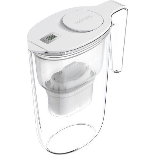 Philips Bollitore - PHILIPS - AWP2943WHT - 2,6L - Micro X-Clean - Timer 1