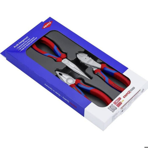 Knipex Knipex Werkzeugset 370 mm - 00 20 11 V01 2