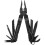 Leatherman Outil multifonction - LEATHERMAN - SuperTool 300M - Noir - Acier inoxydable - Kit de bits compatible 1