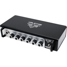 Cabezal de amplificador de bajo - VALETON - TAR-20B - 20 W - Caja metálica de perfil bajo - Salida para auriculares y AUX