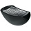 Alessi ALESSI AARU01 B PARMENIDE RÂPE À FROMAGE AVEC R… 1