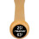 Honkbalbat - AVENTO - 63 cm - Hout - Bruin - Volwassene/beginner 3