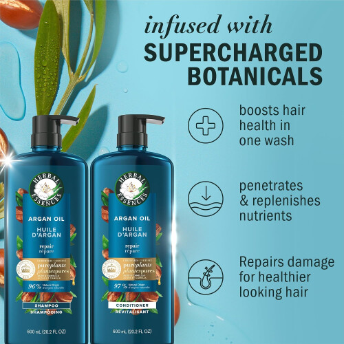 Herbal Essences Herbal Essences Shampoo & Conditioner sets 1