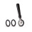 ROULETTE A PATE PASTAWHEEL NOIRE - MARCATO 1