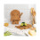 Tagliere Ninja Board - PA Design - Naturale - 3