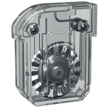 Massicot - LEITZ - Lama rotativa - Taglio ondulato - 5 fogli - 90320000