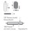 Matelas autogonflant - High Peak - Kodiak - 210 cm - Polyester noir - 1 place 4