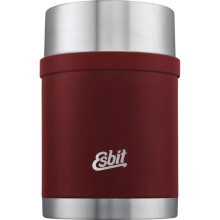 Contenitore isotermico - ESBIT - Sculptor Food - 750 ml - Acciaio inossidabile - Rosso