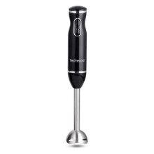 MIXER DOMPELSTEEK 2-SNELHEDEN 600W ZWART TECH