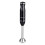 Techwood MIXER DOMPELSTEEK 2-SNELHEDEN 600W ZWART TECH 1