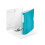 LEITZ Raccoglitore a Leva 180 60mm Retrochic Menta 3