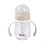 BEABA Biberon di apprendimento 2 in 1 - 210ml Terra Argilla 1