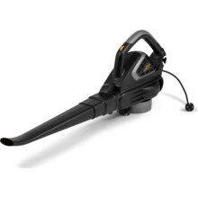 Alpina Souffleur + Elektrische Stofzuiger ABL 2.6 E, 2600 W, Wit, Verzamelbak 45 liter - 255260004-A20