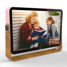KODAK Digitale Fotolijst RWF-108V 10 inch - IPS Touchscreen 1280x800, 32GB, WiFi 6 Dual-Band, 4000 mAh Batterij - Roze