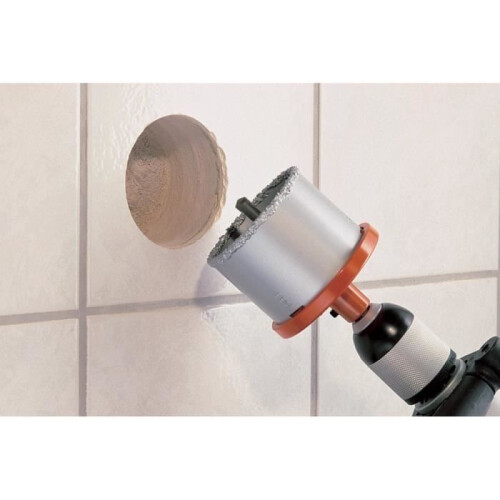 wolfcraft Lame trépan - WOLFCRAFT - Wolfraamcarbide - P55 - Ø83 mm 2