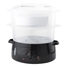 Käyttövesikeitin - BERLINGERHAUS - Black Rose -kokoelma - 2 kerrosta - 6 L - 800 W