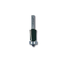 Mèche d'affleureuse - LEMAN - 4628.719.00 - Diam. 19 mm - LU 25,4 mm - 2 coupes + guide