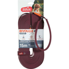 Lange plaat - ZOLUX - Bivouak - Silicoon - 15 m - Reflecterende band