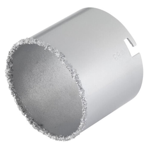 wolfcraft Lame trépan - WOLFCRAFT - Wolfraamcarbide - P55 - Ø83 mm
