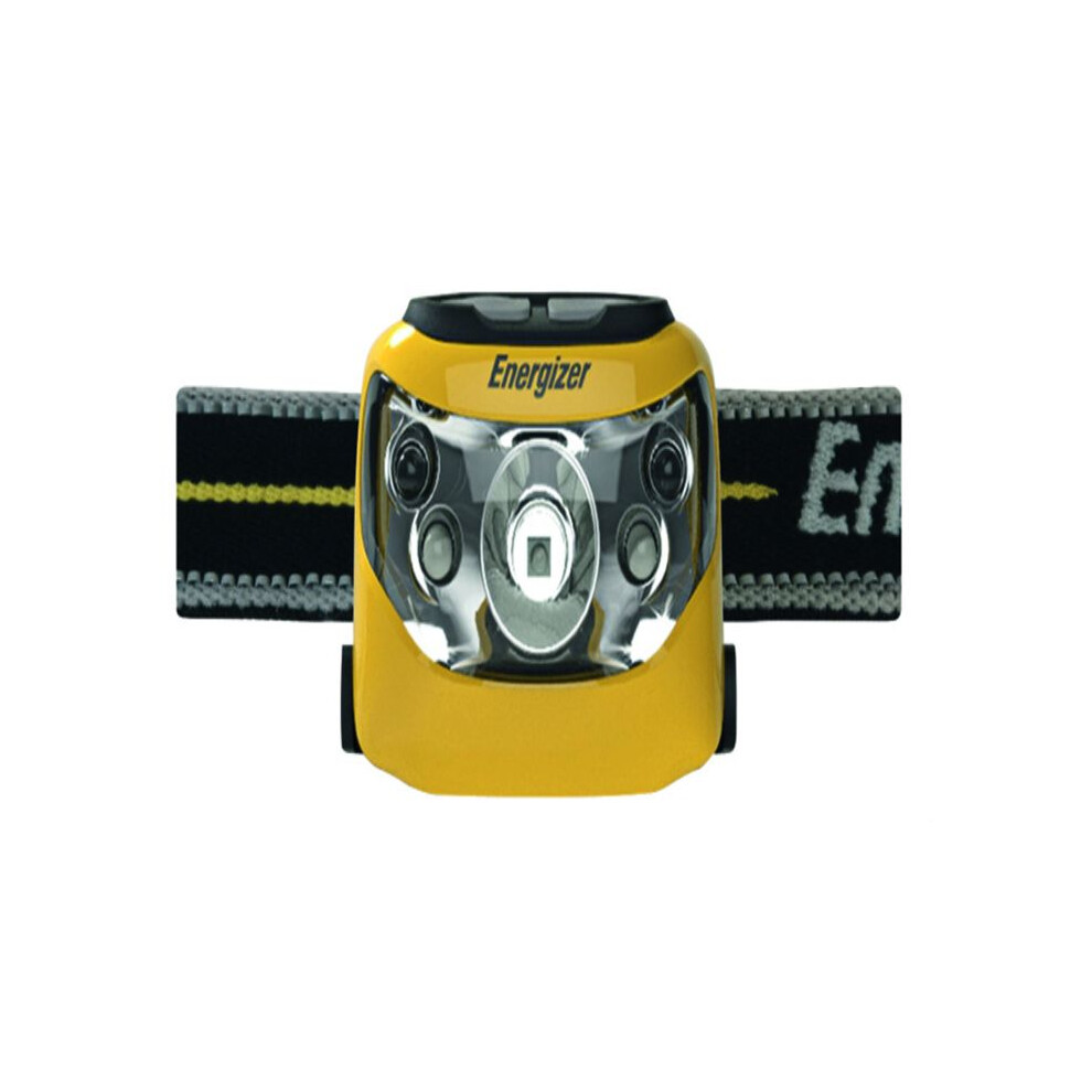 Energizer Gelb 5 Led Stirnlampe Leistungsstarke Leichte Outdoor Lampe - Image 4