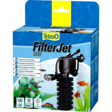 Tetra Filtro per acquario interno 288904 – 550 L/h, 120–170 L, silenzioso, filtrazione meccanica e biologica