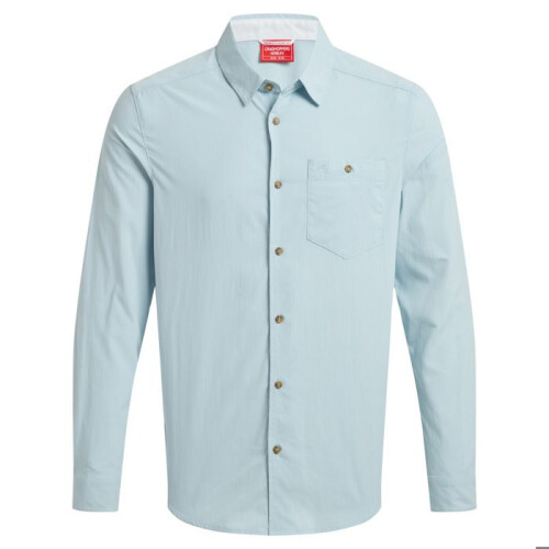 Craghoppers Camicia a maniche lunghe Craghoppers NosiLife Nuoro III