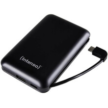 Powerbank - INTENSO - XC10000 - LiPo 10000 mAh - Colore Nero - 1 pz