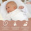 BEABA Cocoonababy - BEABA - Lino natural con sábana 4