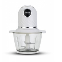 Mini Hakker 800mL - 300W - 4 RVS Messen