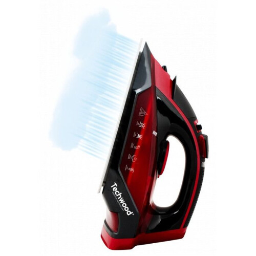 Techwood Fer Vapeur Sans Fil
