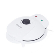 Máquina de waffles Camry CR 3022 - 1000 W - Placas com revestimento antiaderente para fácil limpeza