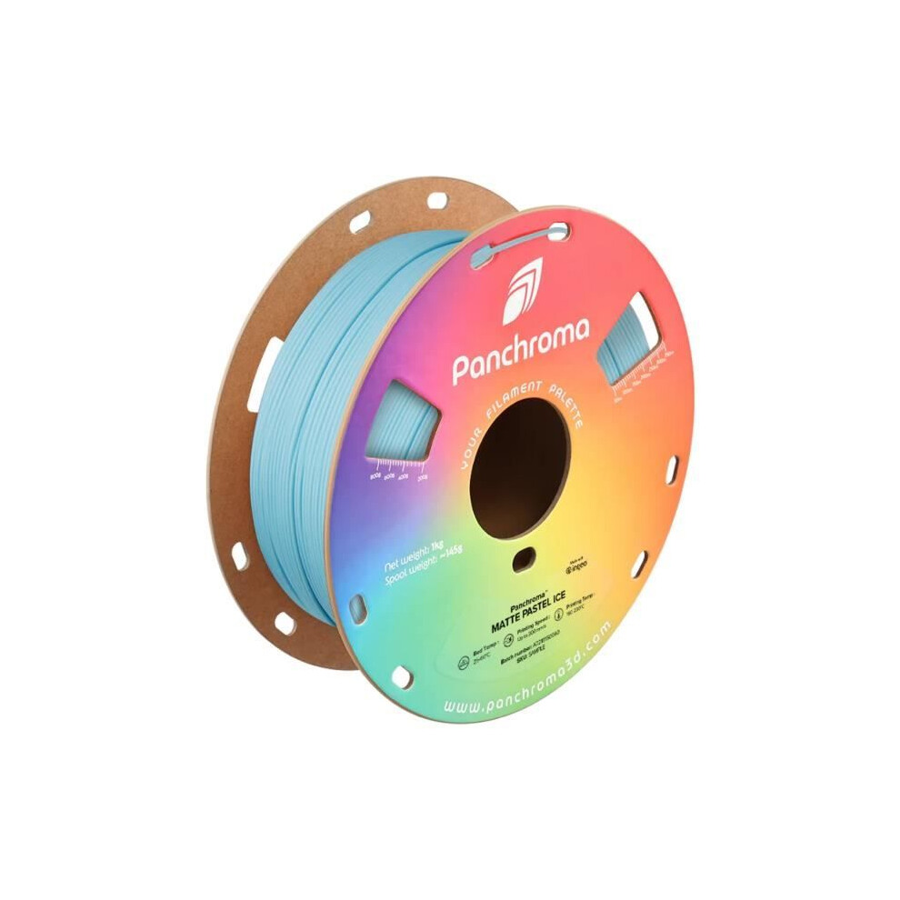 Polymaker 3D-Druckerfilament Panchroma Biokunststoff Matt 1Kg - Bild 7