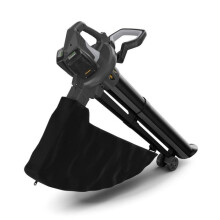 Aspirateur-Blazer-Molen ALPINA AV 20 Li - 20V - Dubbele oplader - Compleet pakket