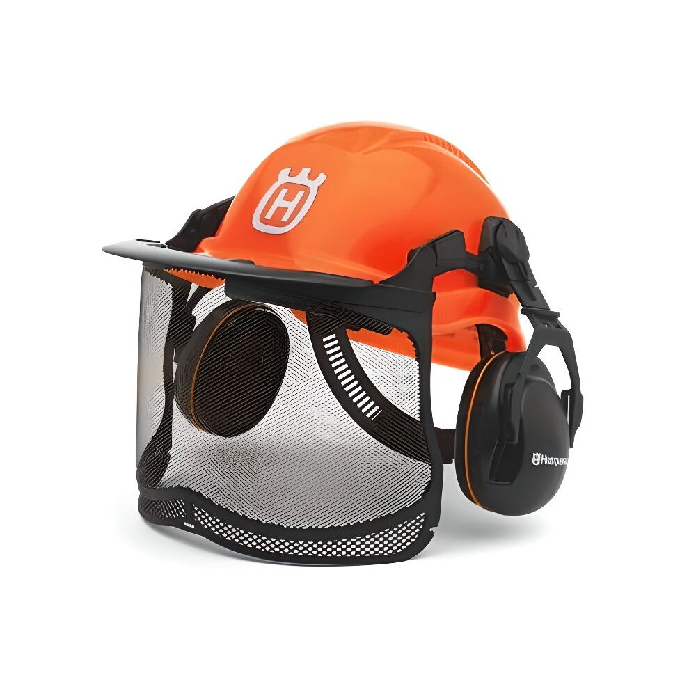Husqvarna Forsthelm Functional (Signalfarbe) - Image 4