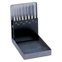 Cofre de caza de pasadores - Rennsteig - 457 100 5 - Funda de guía - 0,9-5,9 mm - 8 piezas
