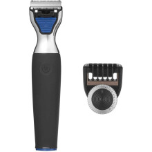 Multifunktionsrasierer SENCOR SHP 0460BK - Bart, Körper und Haare - 20 Einstellungen 0,5-10 mm - Akkulaufzeit 60 min - Schwarz