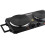 Techwood Plaque électrique 2 feux - TECHWOOD - 2 feux - 2500W - Noir - 185+155 mm 2