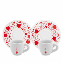 Muki - kuppi - mazagran Bialetti - Y0TZ021 - kupit Moka