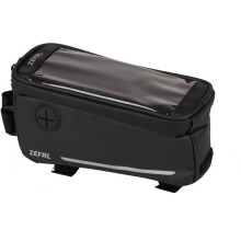 Borsa da telaio - ZEFAL - Console Pack T1 - Porta smartphone - Custodia di protezione - Nero