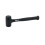 Marteau - KS TOOLS - Maillet sans rebond 860 g - Monobloc en Polyuréthane 1