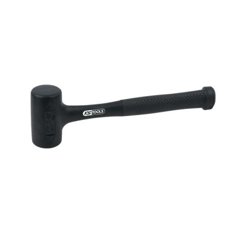 Marteau - KS TOOLS - Maillet sans rebond 860 g - Monobloc en Polyuréthane