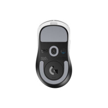 Hiiri - Logitech - G PRO X SUPERLIGHT 2 DEX - Ergonominen - 5 painiketta - Valkoinen