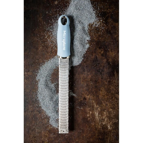 GRATTUGIA ZESTEUR AZZURRO CIELO - MICROPLANE 2