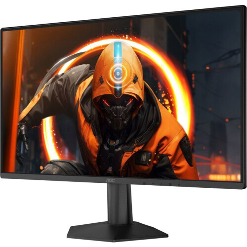 AOC Monitor PC Gamer - AOC - 23,8" - FHD - 180Hz - IPS - 0,5 ms - HDR10 Adaptive Sync 2