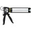 Pistolet à mastic renforcé - Soudal - Pour cartouche 310 ml 1