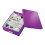 Leitz Click &amp; Store WOW Medium - Scatola archivio - viola 4