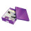 Leitz Click &amp; Store WOW Medium - Scatola archivio - viola 2