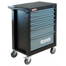 Werkplaatswagen - MONDELIN - Classic' Mob - 6 lades (3 modules) - Weerstand 850 kg - 76,646,699,3 cm